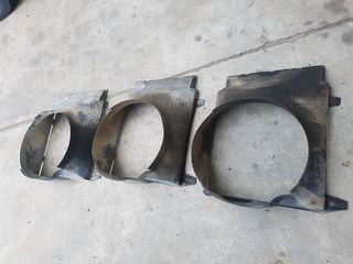 ΧΩΑΝΗ-  ΠΟΔΙΑ ΨΥΓΕΙΟΥ ΝΕΡΟΥ ΑΠΟ MERCEDES BENZ 208D 308D 408D ΣΕ ΑΡΙΣΤΗ ΚΑΤΑΣΤΑΣΗ