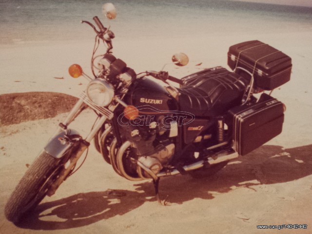 Suzuki GS 1000 1979 GS 1000 l
