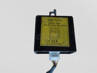 ΜΟΝΑΔΑ ΕΛΕΝΧΟΥ CHEVROLET CAPTIVA  96673478