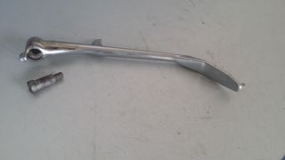 ΣΤΑΝΤ STEED 400 600 VLC VLX SHADOW SIDE STAND 
