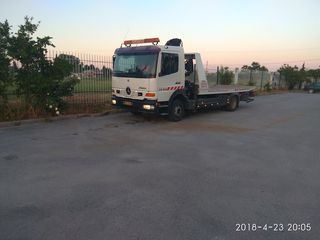 Οχημα Οδικής Βοήθειας Mercedes-Benz 2000 Atego-thumb-1