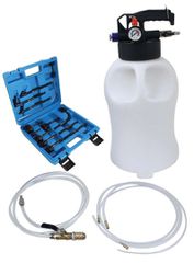 Λαδιέρα πνευματική για κιβώτια ταχυτήτων. ASTA TOOLS