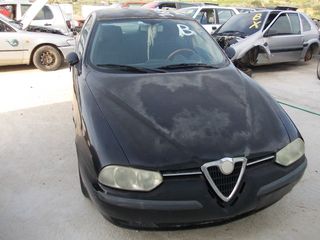 ALFA ROMEO 156 ANDALAKTIKA