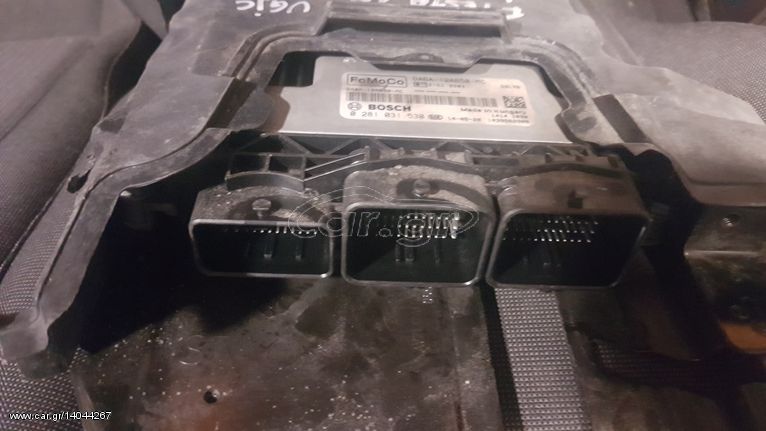 Εγκεφαλος μηχανης Ford fiesta ΜΚ8 DA6A-12A650-MC