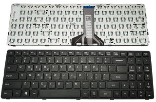 Πληκτρολόγιο-Ελληνικό Lenovo Ideapad Keyboard  100-15IBD 100-15LBD  100-151BD B50-50 6385H-US SN20J78609 80QQ 80QQ00E6US Pk1310e2a10 PK1310E1A01 SN20K41554 5N20K25441 F0010T9AU L80QQ 5N20K25394 5N20K2