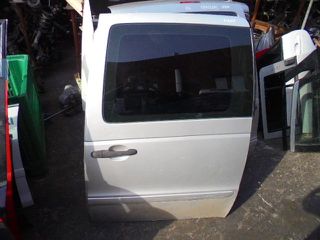 Πόρτα Αριστερή Συρόμενη Με Τζάμι για MERCEDES VIANO (2004 - 2010) (W639) *Γ* | Kiparissis - The King Of Parts