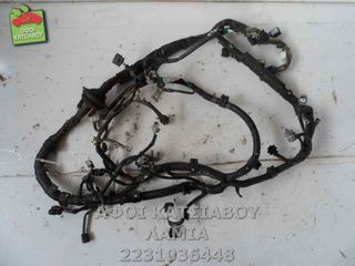 ΣΕΤ ΚΑΛΩΔΙΩΝ ΠΛΕΞΟΥΔΑ ΚΙΝΗΤΗΡΑ TOYOTA YARIS (SCP1) 1.0 16v