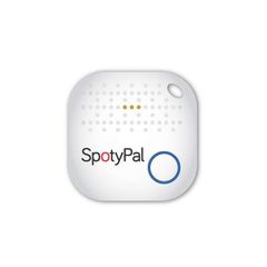 Κουμπί έκτακτης ανάγκης SpotyPal & συσκευή εντοπισμού αδιάβροχη με δυνατότητα ειδοποιήσεων SOS