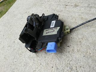Κλειδαρια (κασετα) seat Ibiza δεξια 2002-2008