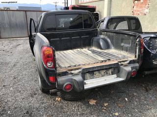 MITSUBISHI L200 SAFARI 2007 DIESEL 4X4 -thumb-5