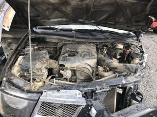 MITSUBISHI L200 SAFARI 2007 DIESEL 4X4 -thumb-3
