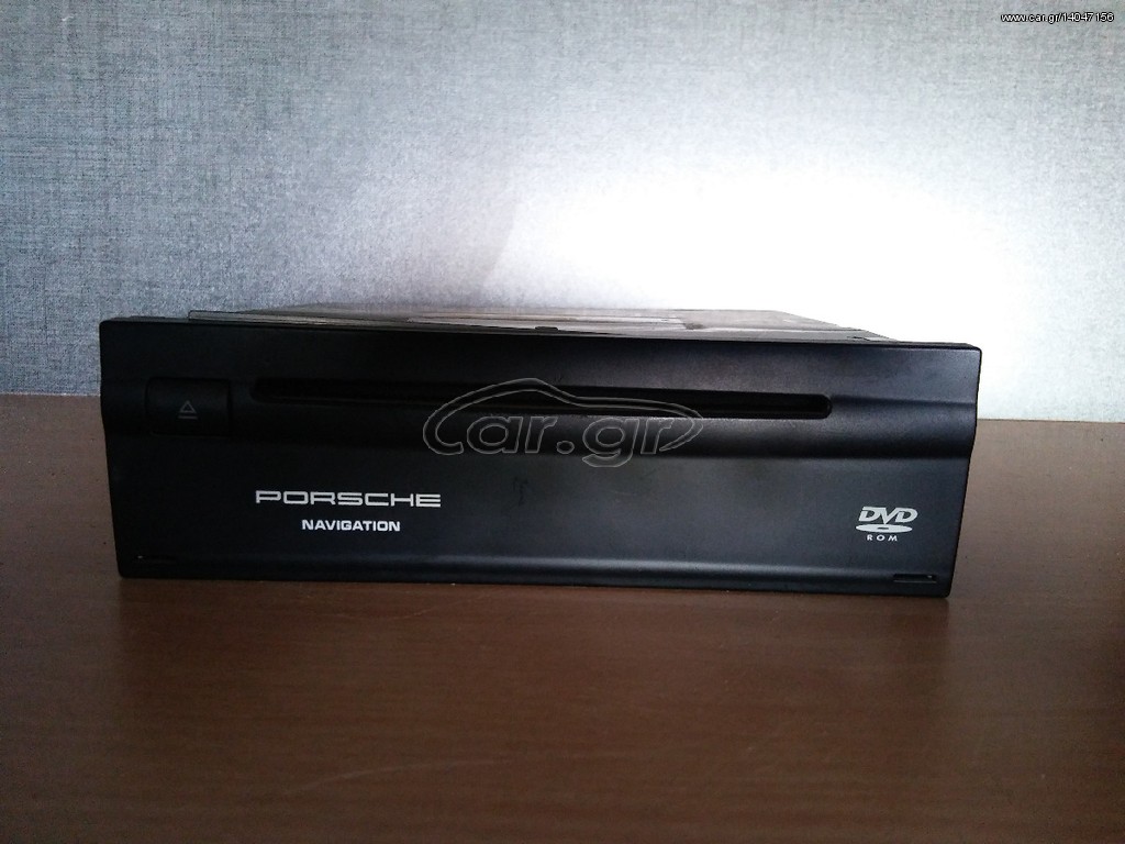 Dvd Device Navigation System PCM2