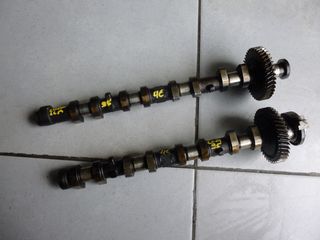 TOYOTA COROLLA AE103 '96 1.3 H/B (5Θ) ΕΚΚΕΝΤΡΟΦΟΡΟΙ (ΑΠΟ ΚΙΝΗΤΗΡΑ 4Ε)