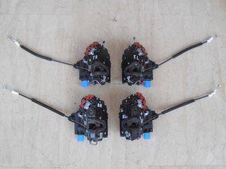 Ηλεκτρομαγνητικές κλειδαριές Skoda Fabia, Skoda Roomster 2007-2014 -thumb-1