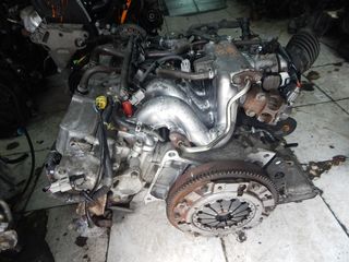 SUZUKI CARRY 1.3cc  (G13BB)-thumb-9