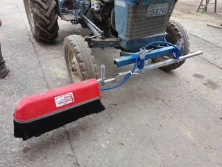 Tractor sprinkle - sprayers '19