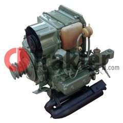 2HS72 YANMAR ΜΕΤΑΧΕΙΡΙΣΜΕΝΟΣ ΚΙΝΗΤΗΡΑΣ 2 ΚΥΛΙΝΔΡΟΙ ΜΕ ΨΥΓΕΙΟ 12 PS (ΚΑΝΤΕ ΜΑΣ ΠΡΟΣΦΟΡΑ 2310686868)-thumb-2
