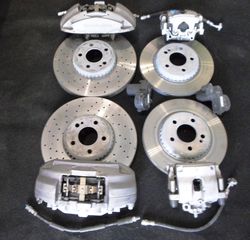 ΣΥΣΤΗΜΑ ΦΡΕΝΩΝ MERCEDES BENZ SPORT PACKET C-CLASS W205-thumb-1
