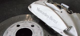 ΣΥΣΤΗΜΑ ΦΡΕΝΩΝ MERCEDES BENZ SPORT PACKET C-CLASS W205-thumb-2