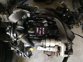 ΚΙΝΗΤΗΡAΣ ΚΟΜΠΛΕ 1400cc DIESEL(KVJA) FIESTA 08-13 ΜΕΤΑΧΕΙΡΙΣΜΕΝΟΣ **ΜΕΓΑΛΗ ΓΚΑΜΑ ΣΕ FORD**