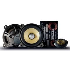 Focal Power ES 130K Ηχείο Διαιρούμενο 2 Δρόμων με Διάμετρο 5" και Ισχύ 160 Watt.