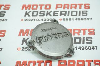 ΚΑΠΑΚΙ ΦΙΛΤΡΟ ΛΑΔΙΟΥ -> SUZUKI XF 650 FREEWIND /  DR 650