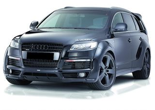 AERODYNAMIC KIT- WIDE BODY KIT ΓΙΑ AUDI Q7 4L S-LINE (ΑΠΟ 2005 ΕΩΣ 06/2009)!