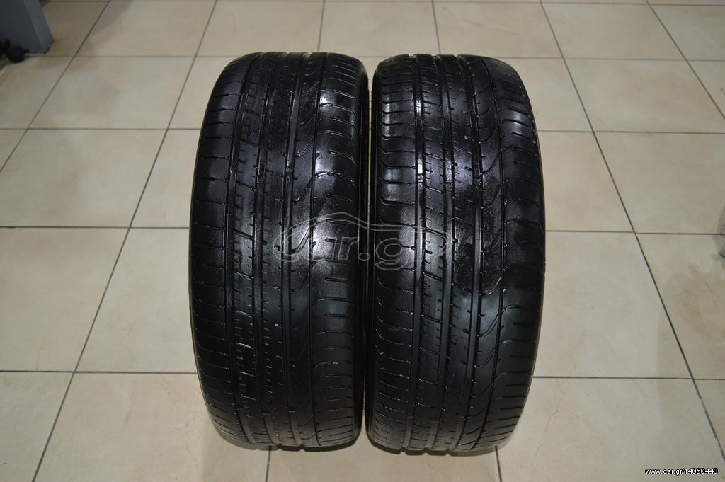 245/40/20 PIRELLI P ZERO