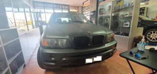Bizzar BMW Χ5 E53 Android 9.0 Pie 8core Navigation Multimedia  ...autosynthesis-thumb-2