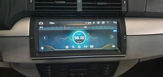 Bizzar BMW Χ5 E53 Android 9.0 Pie 8core Navigation Multimedia  ...autosynthesis-thumb-3