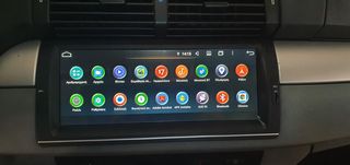 Bizzar BMW Χ5 E53 Android 9.0 Pie 8core Navigation Multimedia  ...autosynthesis-thumb-4