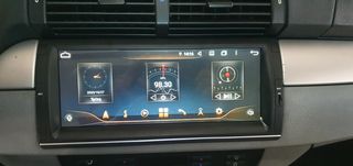 Bizzar BMW Χ5 E53 Android 9.0 Pie 8core Navigation Multimedia  ...autosynthesis