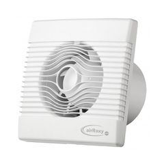 Εξαεριστήρας airRoxy Premium Φ100 15W 230V 50Hz 104m³/h 38dB 2400rpm με αισθητήρα υγρασίας