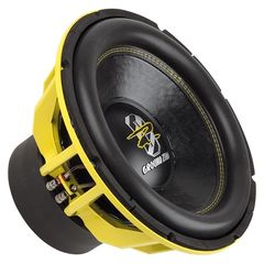 Ground Zero Hydrogen GZHW 38SPL Subwoofer 15" Ισχύος 3000Watt SPL