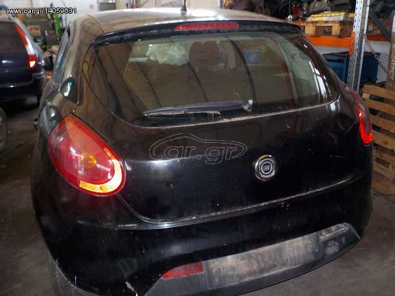 FIAT BRAVO II (198) HATCHBACK [2006-2014] 1368CC 90HP