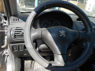 Χειριστήρια Κλιματισμού-Καλοριφέρ Peugeot 206 '98 Προσφορά.