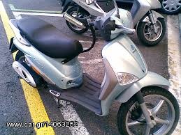 Piaggio Liberty 50  '04