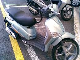 Piaggio liberty