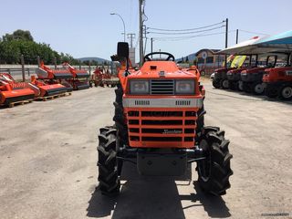 Τρακτέρ Kubota 2018  L1-205 
