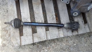ΠΩΛΕΙΤΑΙ ΗΜΙΑΞΩΝΙΟ   VW  POLO