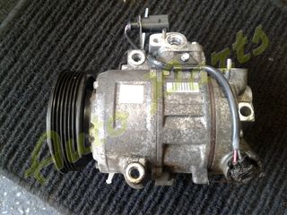 ΚΟΜΠΡΕΣΕΡ AIR CONDITION A/C SKODA FABIA , ΚΩΔ.ΚΙΝ. BBM , ΚΩΔ.ΑΝΤΑΛ. 6Q0820808G , ΜΟΝΤΕΛΟ 2007-2010