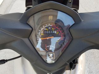 Μηχανή Δρόμου 2021 YINXIANG 50CC ΣΥΜΠΛΕΚΤΗ-thumb-5