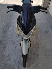 Μηχανή Δρόμου 2021 YINXIANG 50CC ΣΥΜΠΛΕΚΤΗ-thumb-4