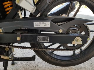 Μηχανή Δρόμου 2021 YINXIANG 50CC ΣΥΜΠΛΕΚΤΗ-thumb-8