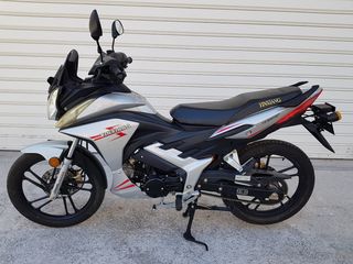Μηχανή Δρόμου 2021 YINXIANG 50CC ΣΥΜΠΛΕΚΤΗ-thumb-3
