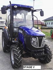 Δενδροκομικά Τρακτέρ 2024 LOVOL 504 4X4 50HP