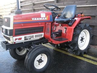 Yanmar '18 F15 