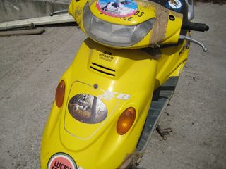 Kymco  KYMCO KB 50 CC '96-thumb-1