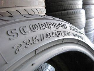 2TMX 235-45-20 PIRELLI SCORPION ZERO-thumb-3