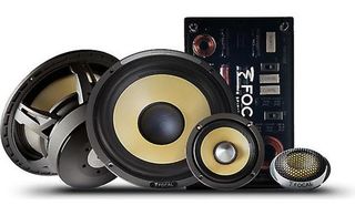 FOCAL-ES 165KX3 Κιτ διαιρούμενων ηχείων